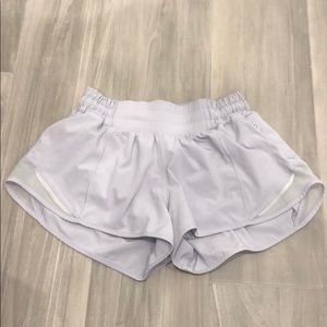 Lululemon workout shorts